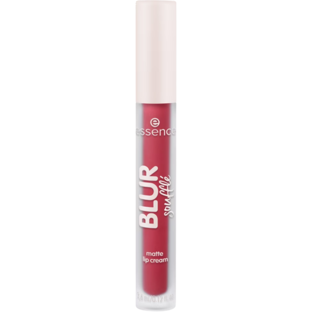Essence-Blur-Souffle-Matte-Lip-Cream-11 Essence Blur Souffle Matte Lipstick Cream 11 – Image 1
