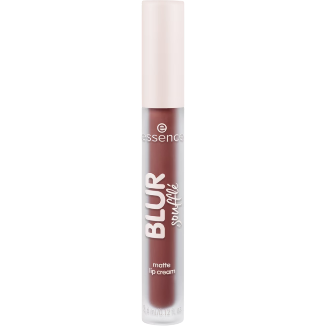 Essence-Blur-Souffle-Matte-Lip-Cream-12 Essence Blur Souffle Matte Lipstick Cream 12 – Image 1