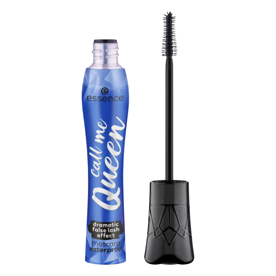 Essence-Call-Me-Queen-False-Lash-Masc.-Wp Essence Call Me Queen False Lash Mascara Waterproof – Image 1