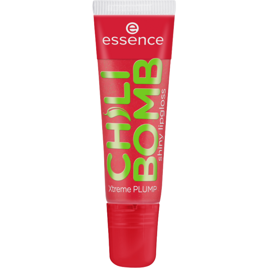 Essence-Chili-Bomb-Shiny-Lipgloss-01 Essence Chili Bomb Shiny Lipgloss 01 – Image 1