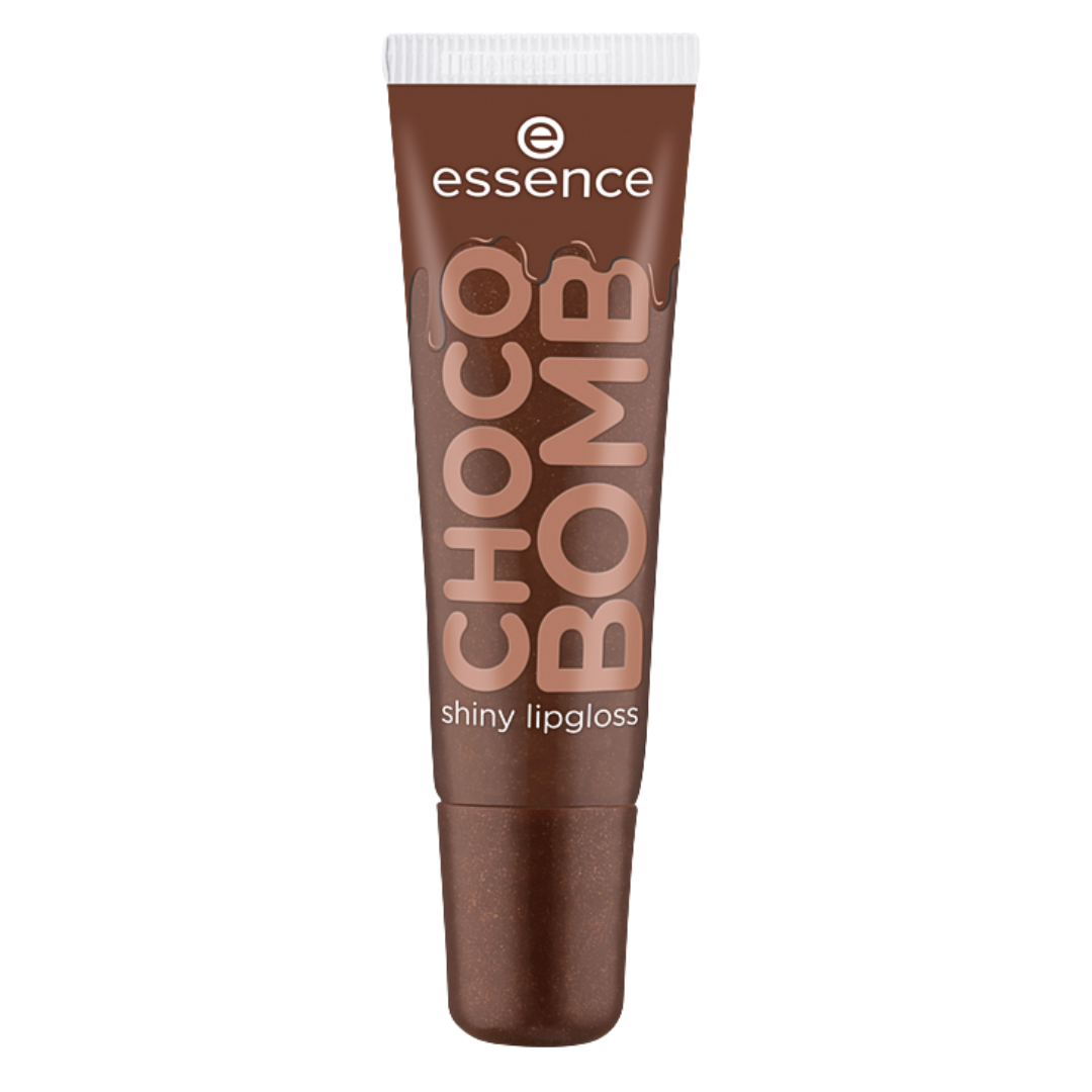Essence-Choco-Bomb-Shiny-Lipgloss-01 Essence Choco Bomb Shiny Lipgloss 01 – Image 1