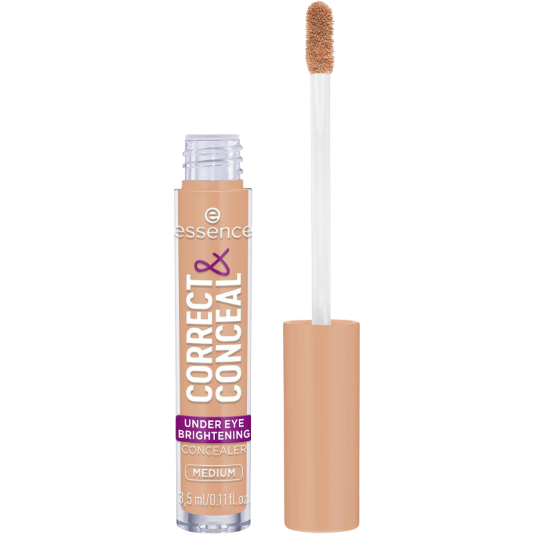 Essence-Cor.-Conc.-Brigh.-Conc.-20 Essence Correct & Conceal Brightening Conceler 20 – Image 1