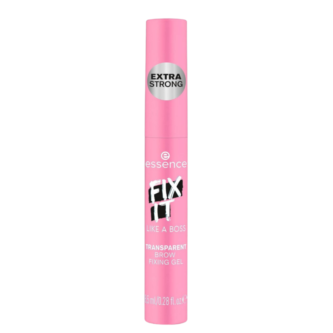 Essence-Fix-It-Like-A-Pro-Transp.-Brow-Gel Essence Fix It Like A Pro Transparant Brow Gel – Image 1