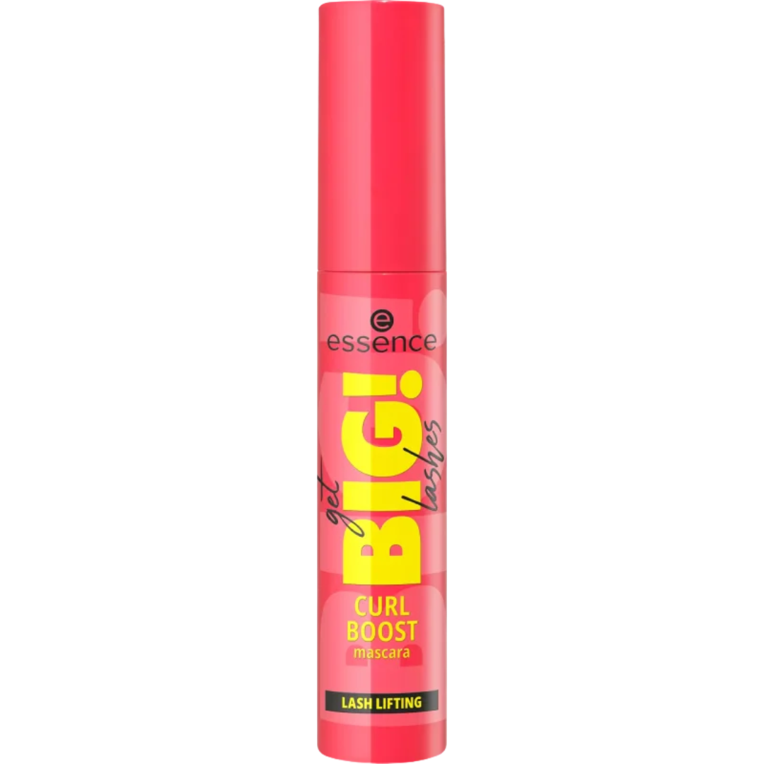 Essence-Get-Big-Lashes-Curl-Boost-Masc Essence Get Big! Lashes Curl Boost Mascara – Image 1