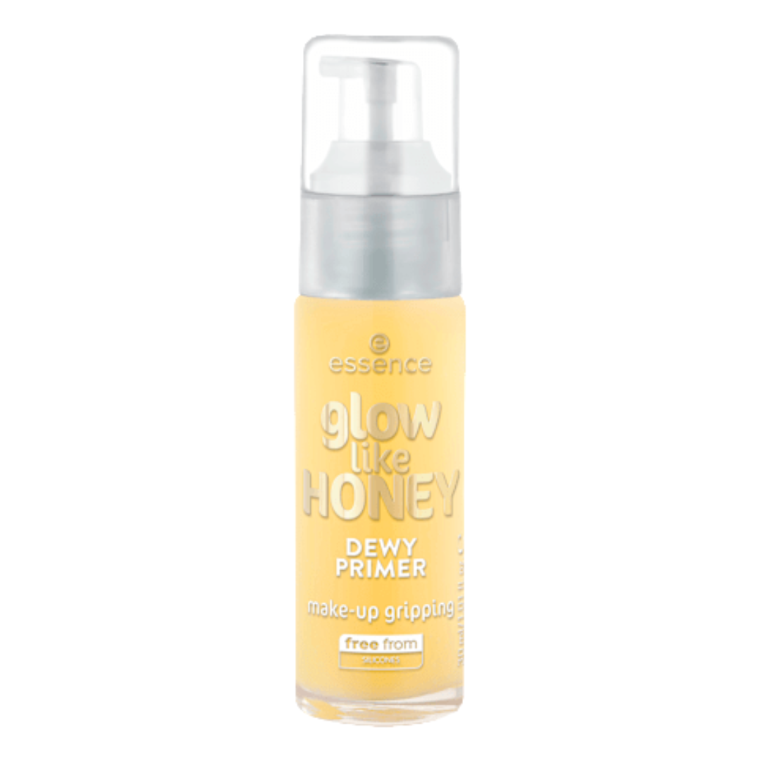 Essence-Glow-Like-Honey-Dewy-Primer Essence Glow Like Honey Dewy Primer – Image 1