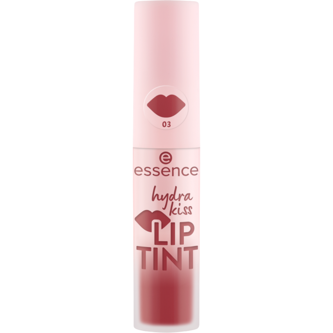 Essence-Hydra-Kiss-Lip-Tint-03 Essence Hydra Kiss Lipstick Tint 03 – Image 1