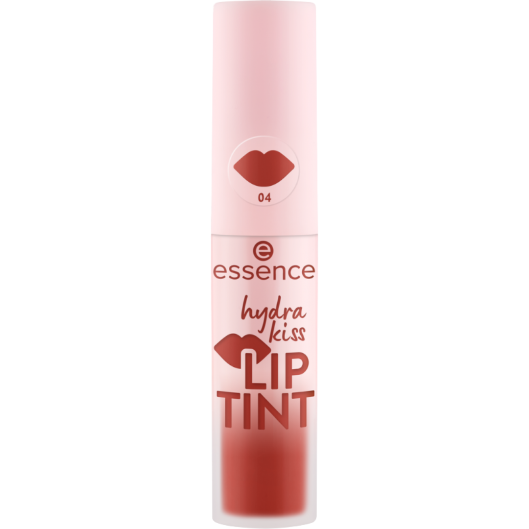 Essence-Hydra-Kiss-Lip-Tint-04 Essence Hydra Kiss Lipstick Tint 04 – Image 1