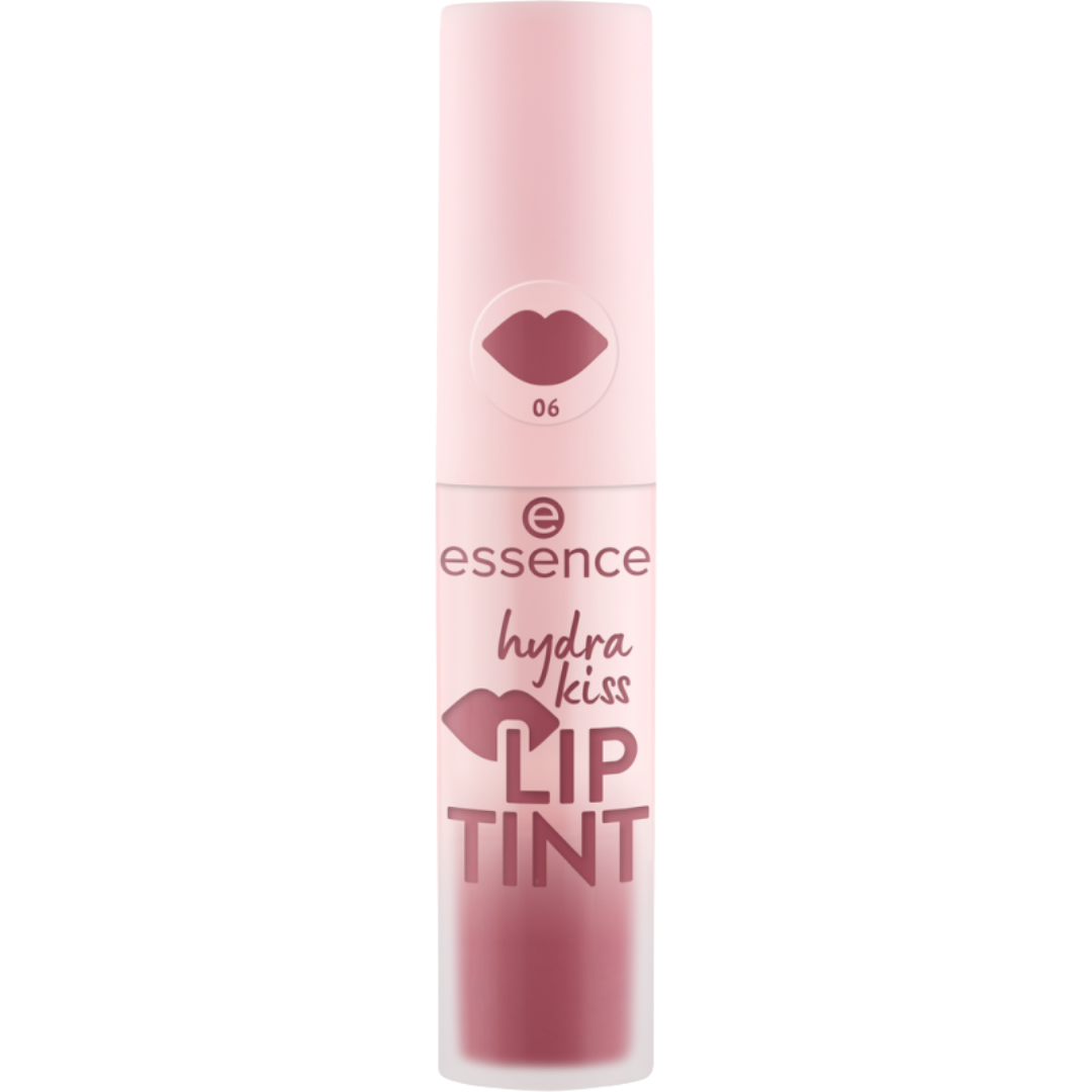 Essence-Hydra-Kiss-Lip-Tint-06 Essence Hydra Kiss Lipstick Tint 06 – Image 1