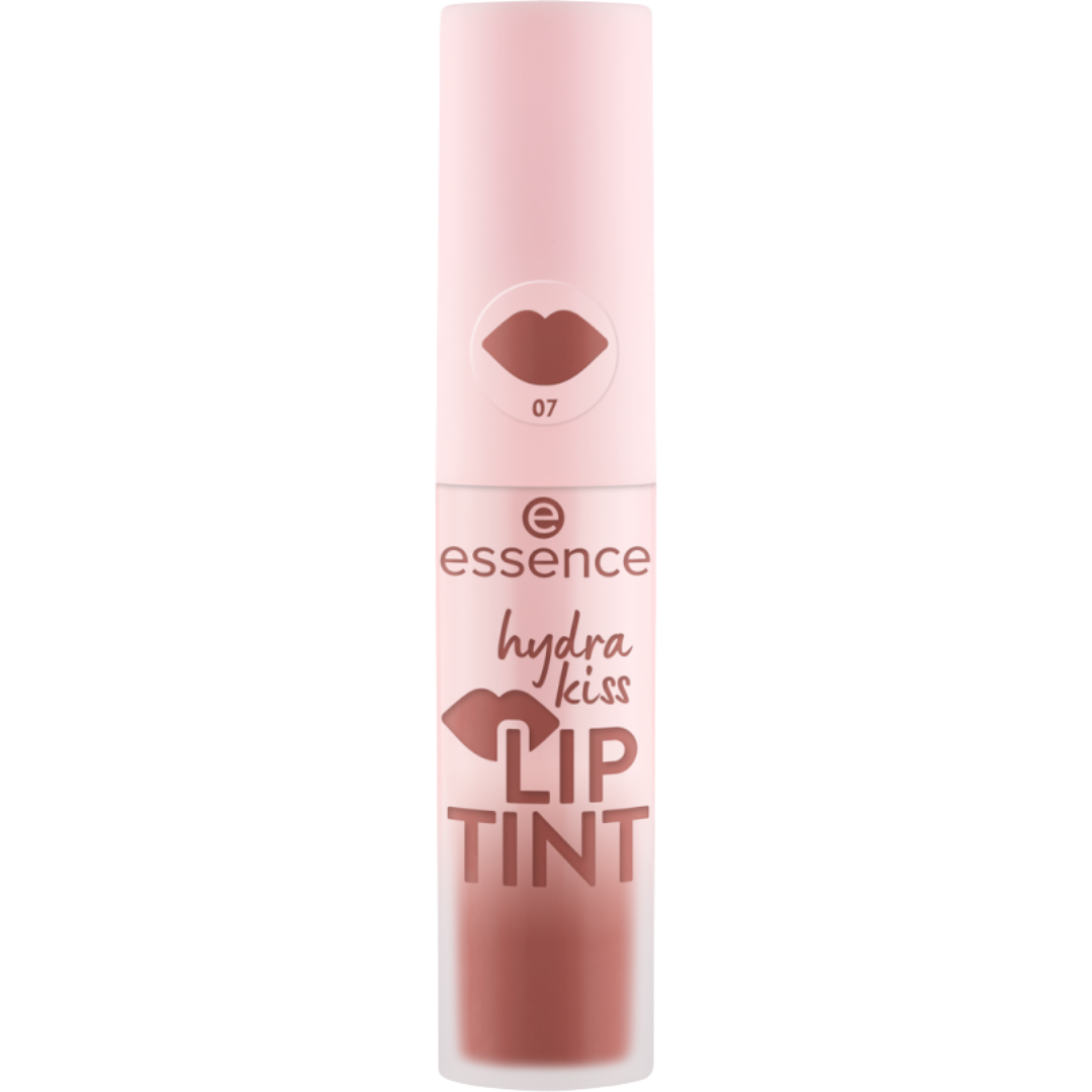 Essence-Hydra-Kiss-Lip-Tint-07 Essence Hydra Kiss Lipstick Tint 07 – Image 1