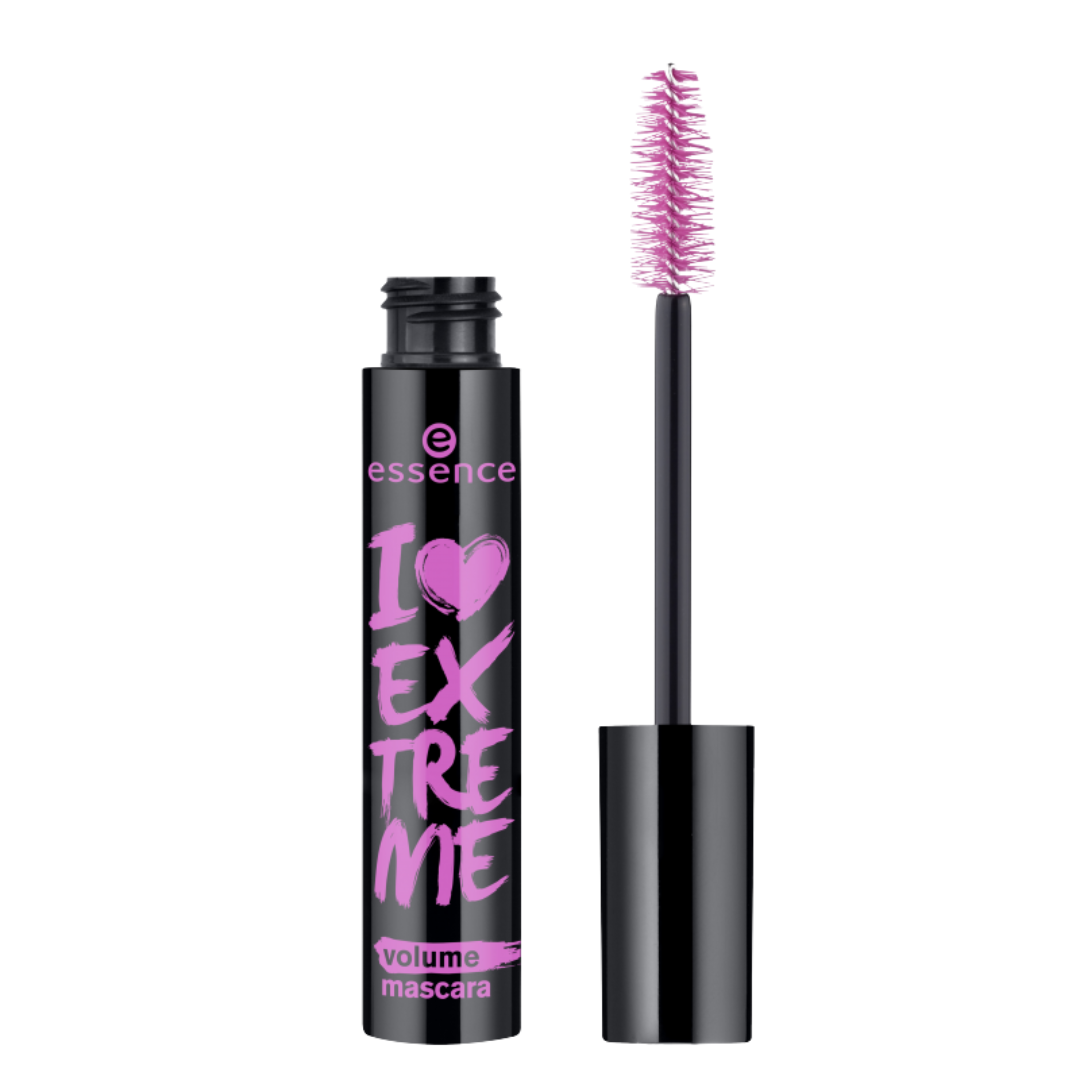 Essence-I-Love-Extreme-Vol.-Mascara-01 Essence I Love Extreme Volume Mascara 01 – Image 1