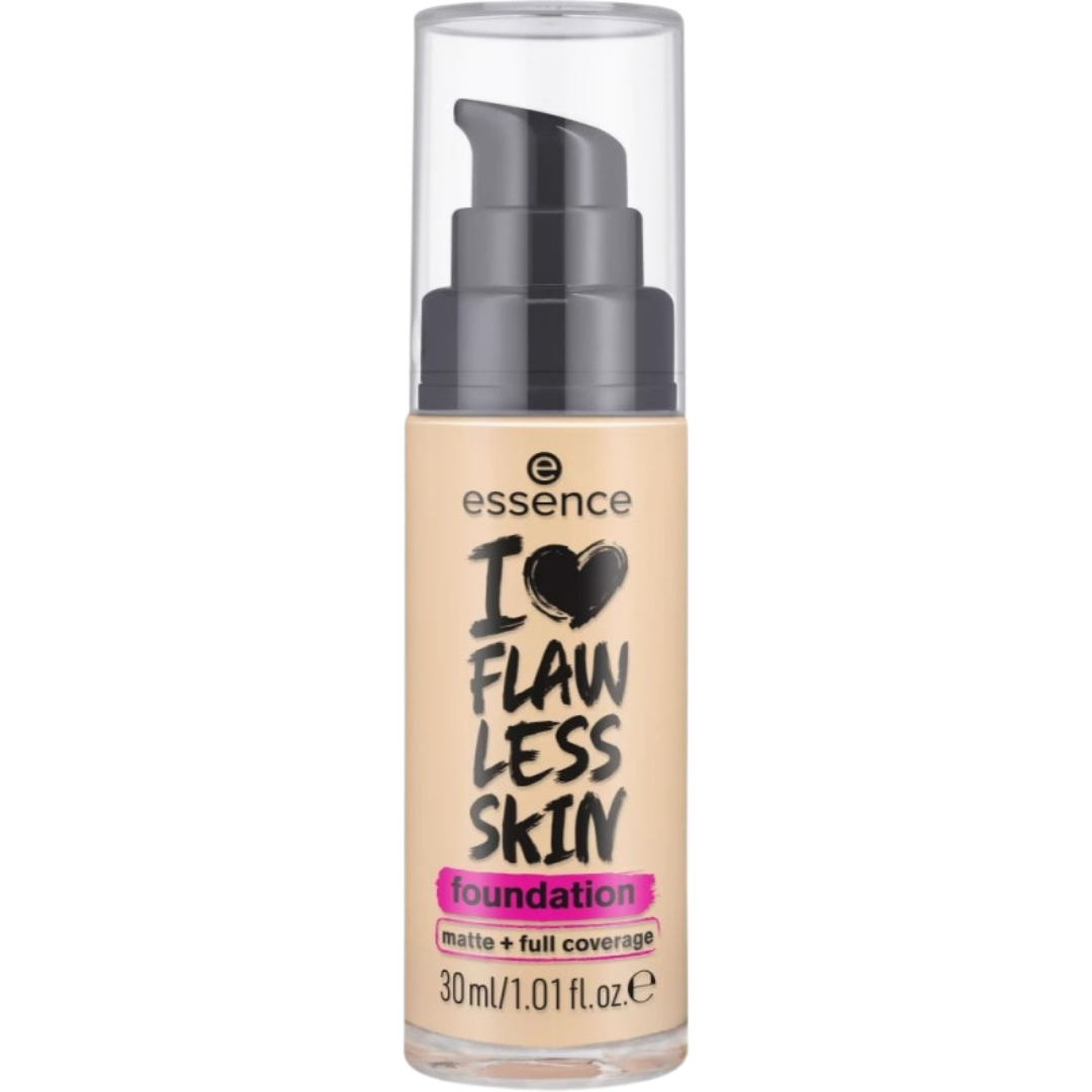 Essence-I-Love-Flawless-Found.-30 Essence I Love Flawless Foundation 30 – Image 1