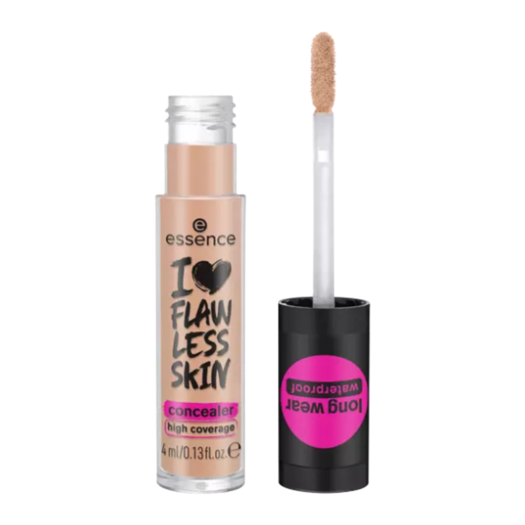 Essence-I-Love-Flawless-Skin-Concealer-50 Essence I Love Flawless Skin Concealer 50 – Image 1