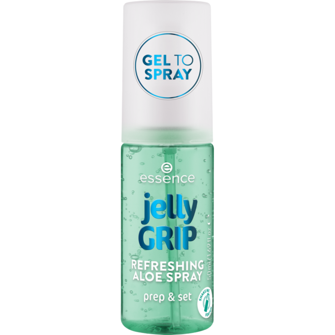 Essence-Jelly-Grip-Refreshing-Aloe-Spray Essence Jelly Grip Refreshing Aloe Spray – Image 1