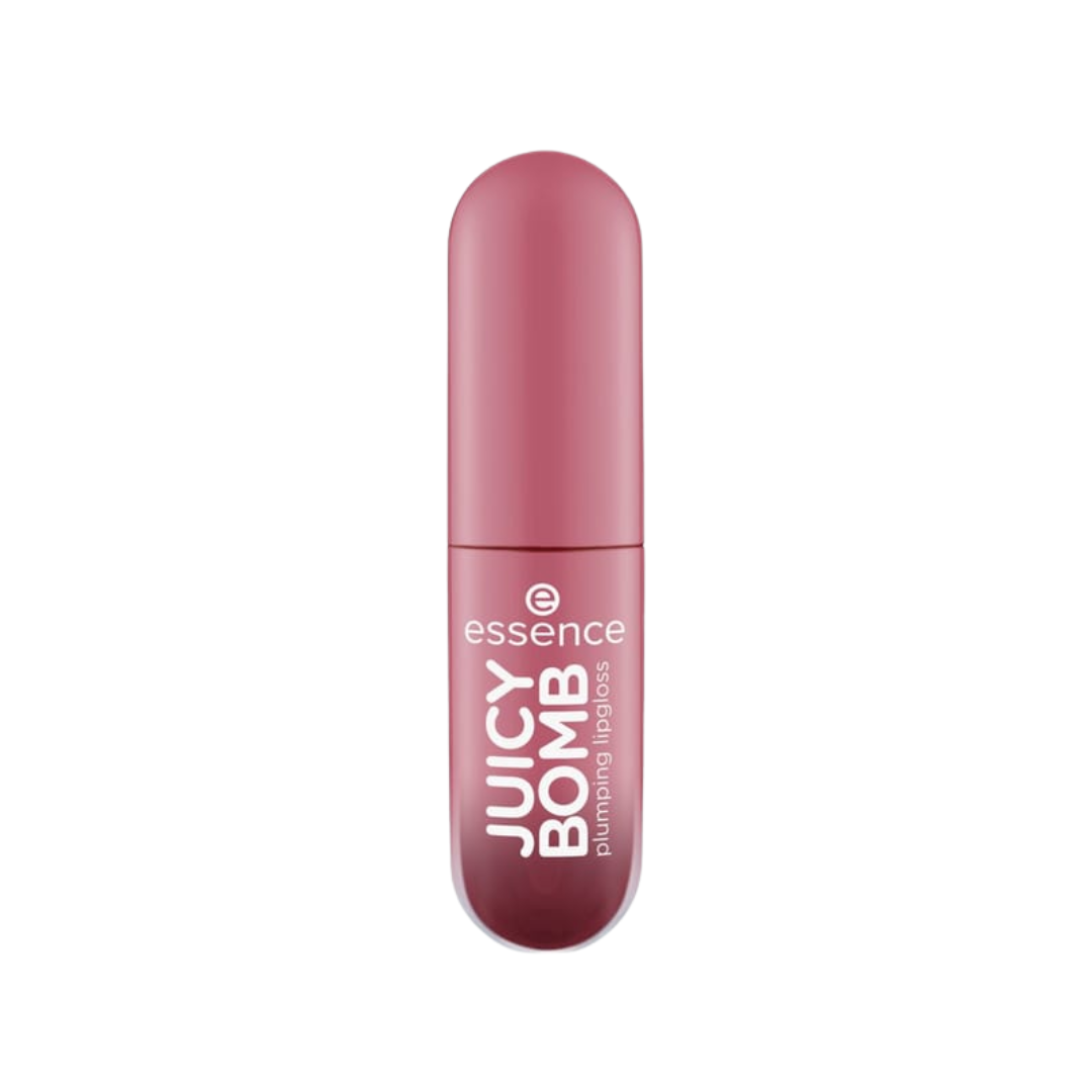 Essence-Juicy-Bomb-Plumping-Lipgloss-08 Essence Juicy Bomb Plumping Lipgloss 08 – Image 1