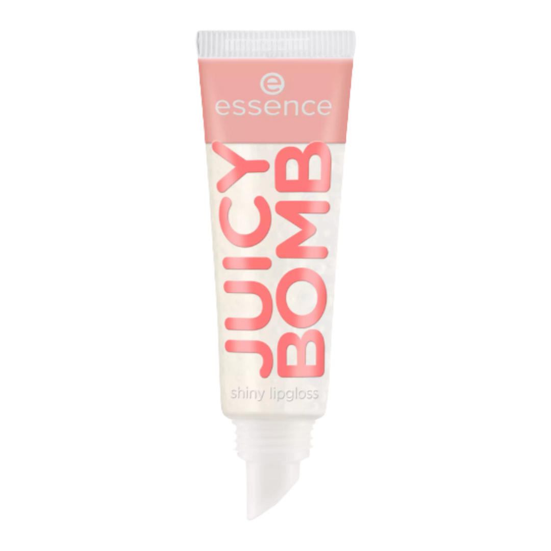 Essence-Juicy-Bomb-Shiny-Lipgloss-101 Essence Juicy Bomb Shiny Lipgloss 101 – Image 1