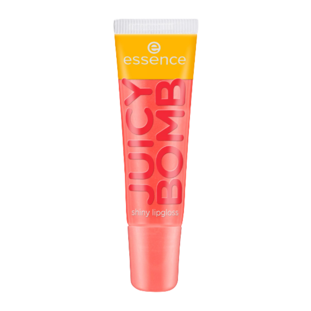 Essence-Juicy-Bomb-Shiny-Lipgloss-103 Essence Juicy Bomb Shiny Lipgloss 103 – Image 1