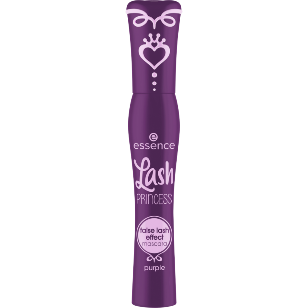 Essence-Lash-Princ.-False-Lash-Eff.-Mas.-Pu Essence Lash Princess False Lash Effect Mascara Purple – Image 1