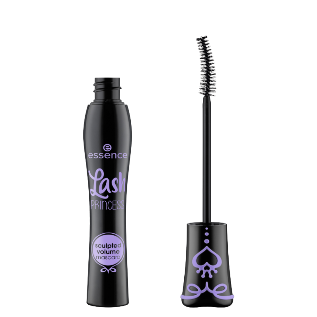 Essence-Lash-Princess-Sculpted-Vol.-Mascara Essence Lash Princess Sculpted Volume Mascara – Image 1