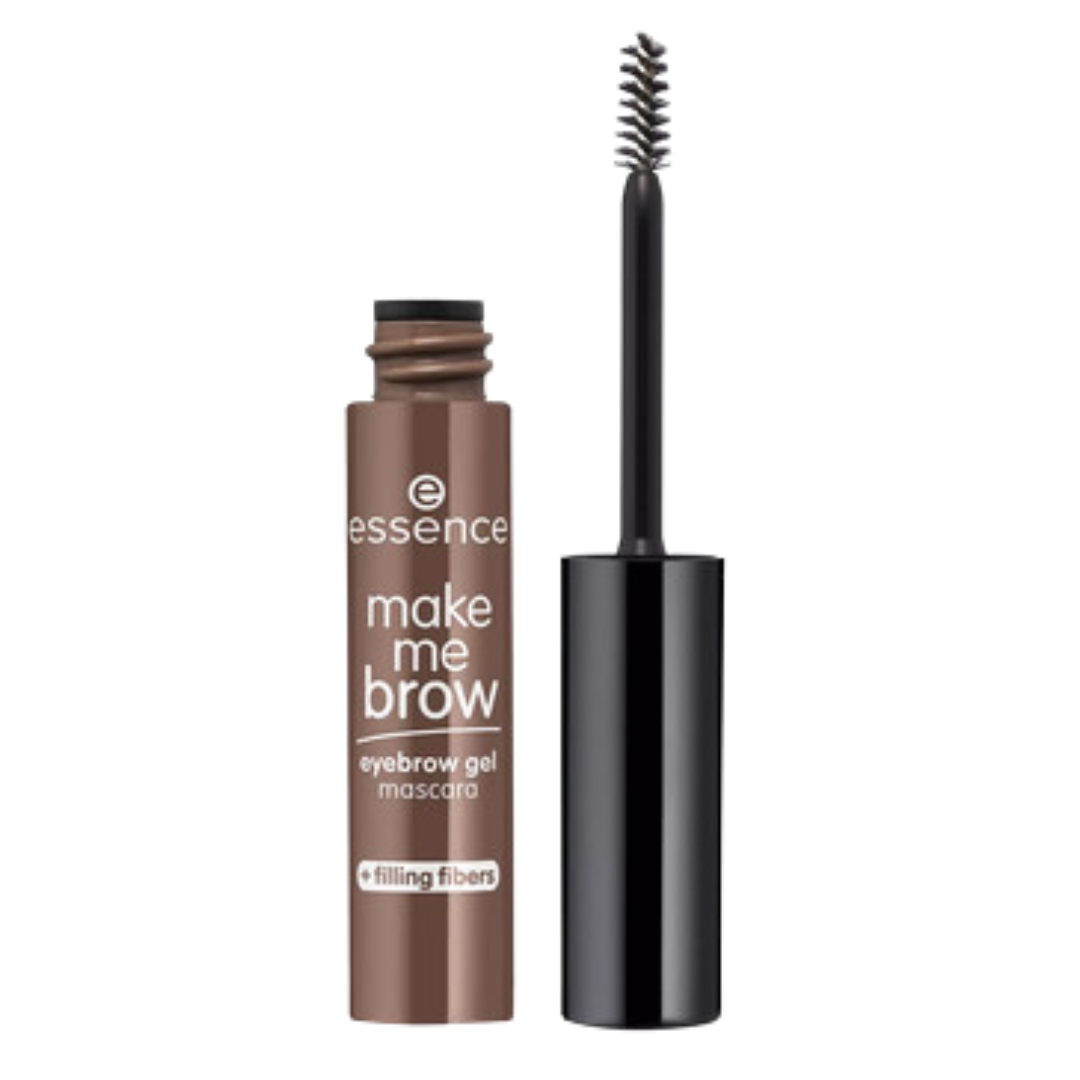 Essence-Make-Me-Brow-Eyebr.-Gel-Mascara-02 Essence Make Me Brow Eyebrow Gel Mascara 02 – Image 1