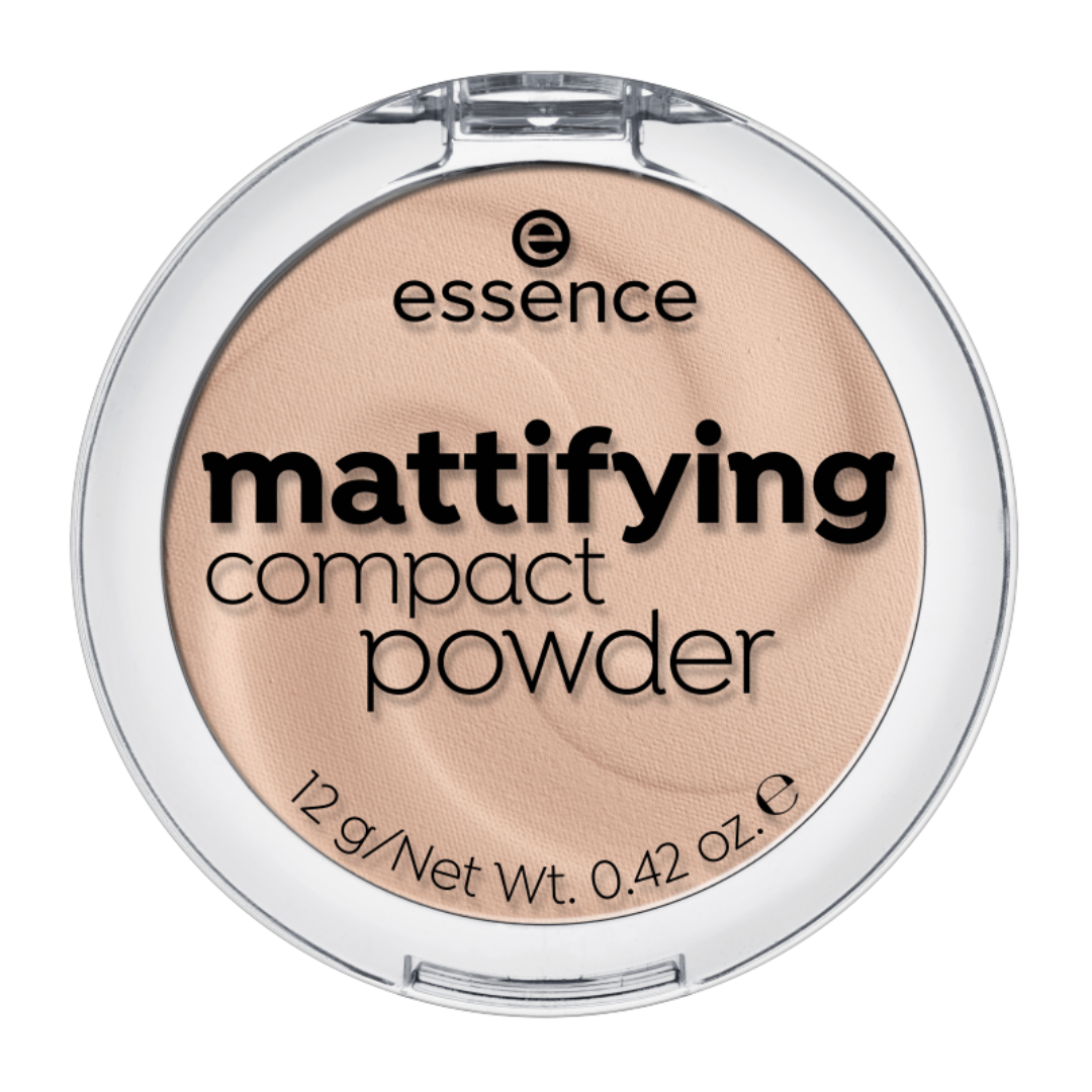 Essence-Mattifying-Compact-Powder-04 Essence Mattifying Compact Powder 04 – Image 1