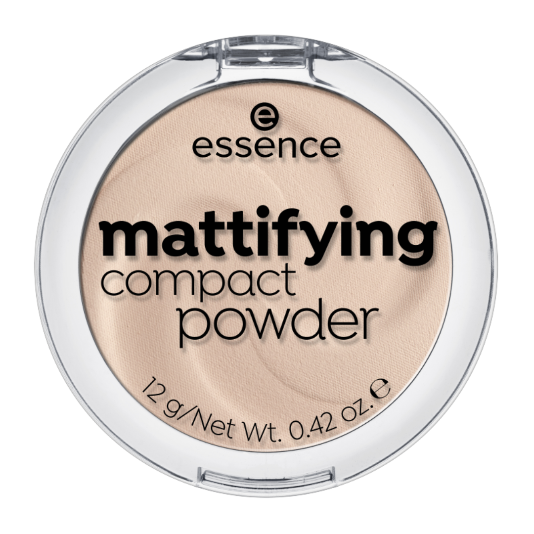 Essence-Mattifying-Compact-Powder-11 Essence Mattifying Compact Powder 11 – Image 1