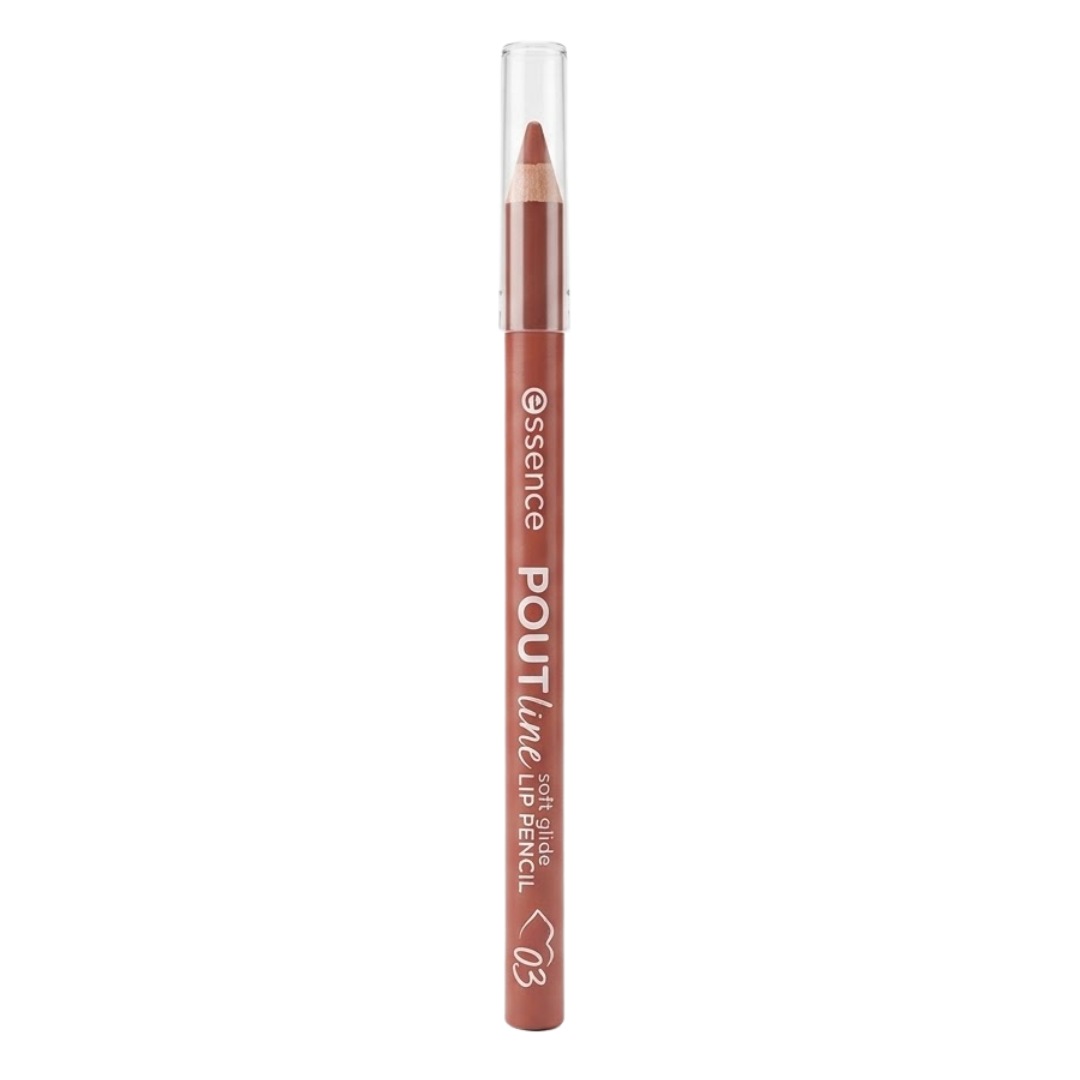 Essence-Poutline-Soft-Glide-Lip-Pencil-03 Essence Poutline Soft Glide Lipstick Pencil 03 – Image 1