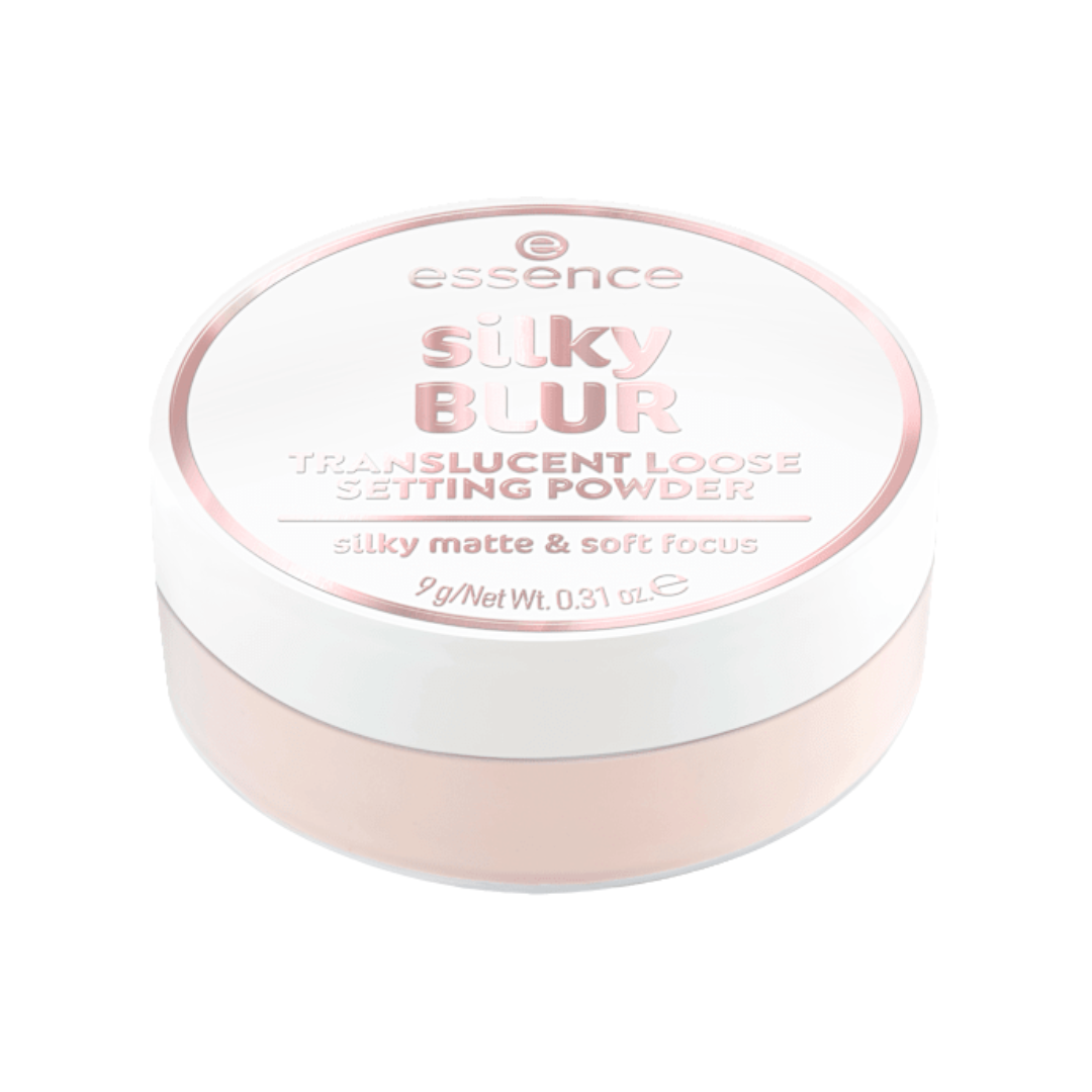 Essence-Silky-Blur-Trans.-L.-Set.-Powder-10 Essence Silky Blur Translucent Libre Setting Powder 10 – Image 1