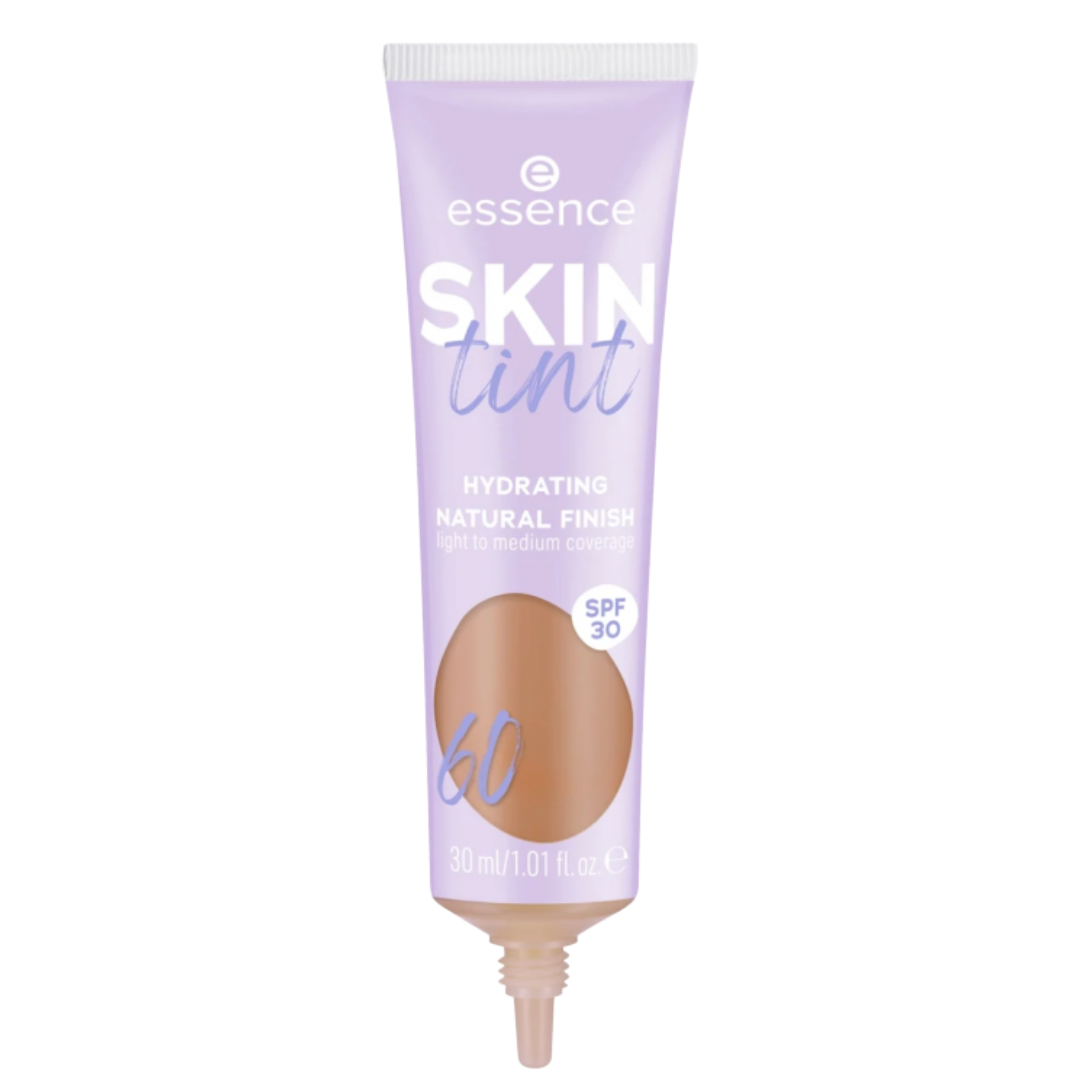 Essence-Skin-Tint-60 Essence Skin Tint Hydrating Natural Finish 60 – Image 1