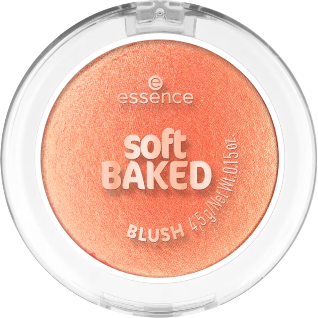 Essence-Soft-Baked-Blush-20 Essence Soft Baked Blush 20 – Image 1