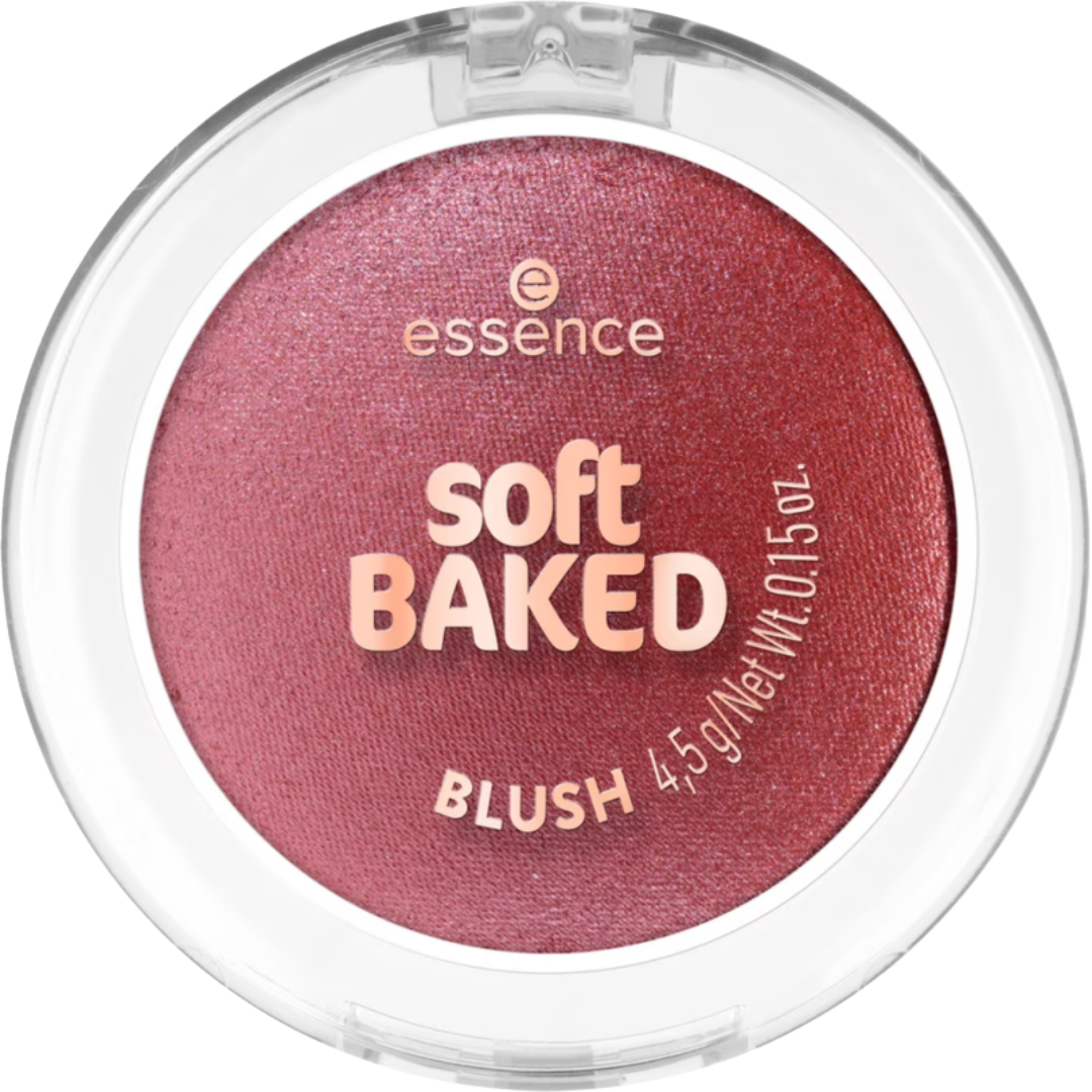 Essence-Soft-Baked-Blush-60 Essence Soft Baked Blush 60 – Image 1
