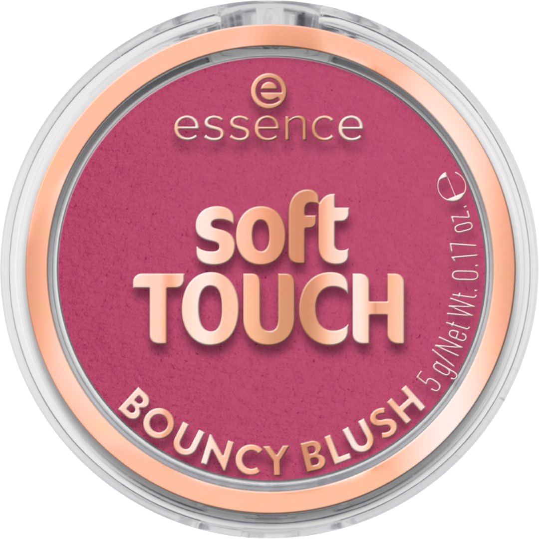 Essence-Soft-Touch-Bouncy-Blush-20 Essence Soft Touch Bouncy Blush 20 – Image 1