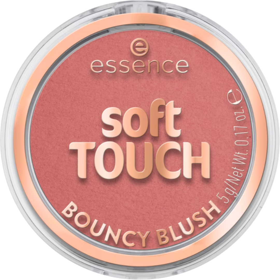 Essence-Soft-Touch-Bouncy-Blush-30 Essence Soft Touch Bouncy Blush 30 – Image 1