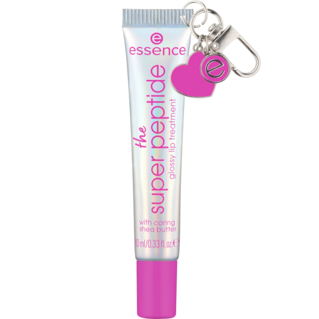 Essence-The-Super-Peptide-Gl.-Lip-Treat.-05 Essence The Super Peptide Glossy Lipstick Treatment 05 – Image 1