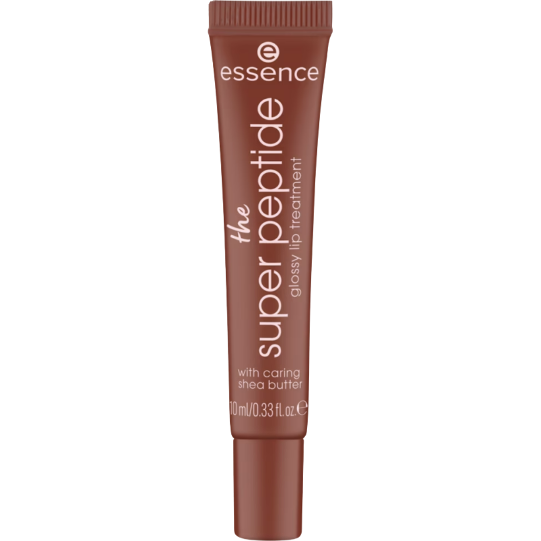Essence-The-Super-Peptide-Gl.-Lip-Treat.-06 Essence The Super Peptide Glossy Lipstick Treatment 06 – Image 1