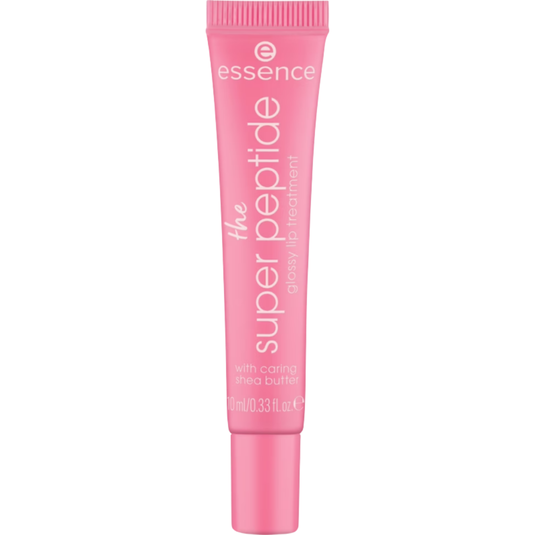 Essence-The-Super-Peptide-Glossy-Lipstick-Treatment-02 Essence The Super Peptide Glossy Lipstick Treatment 02 – Image 1