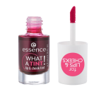 Essence What A Tint Lipstick & Cheek Tint 01