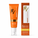 Maviderma Ecran Solaire Teinte Spf50+ 50ml