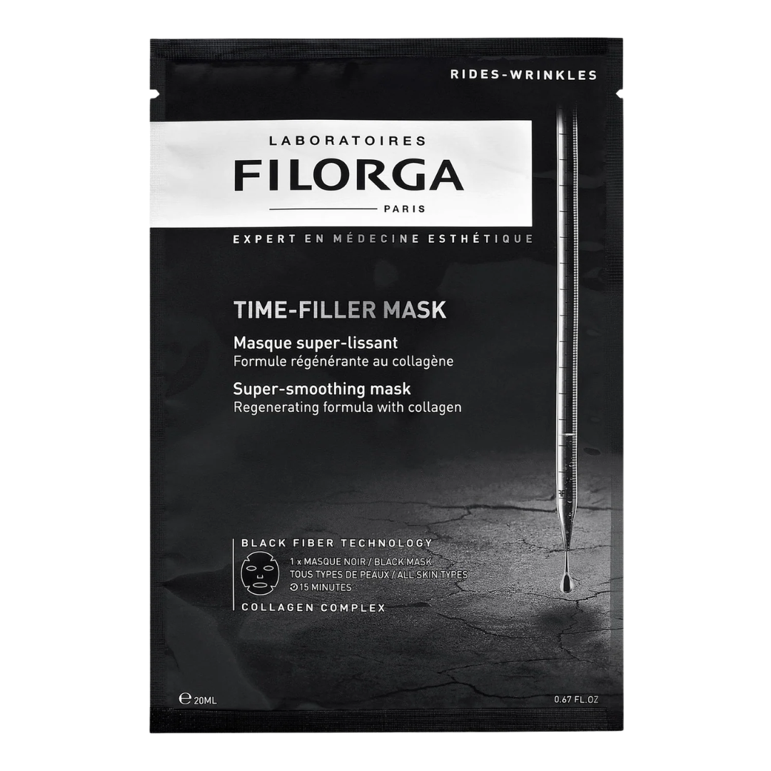 Filorga-Time-Filler-Mask-Sachet-20ml Filorga Time-Filler Mask Sachet 20ml – Image 1