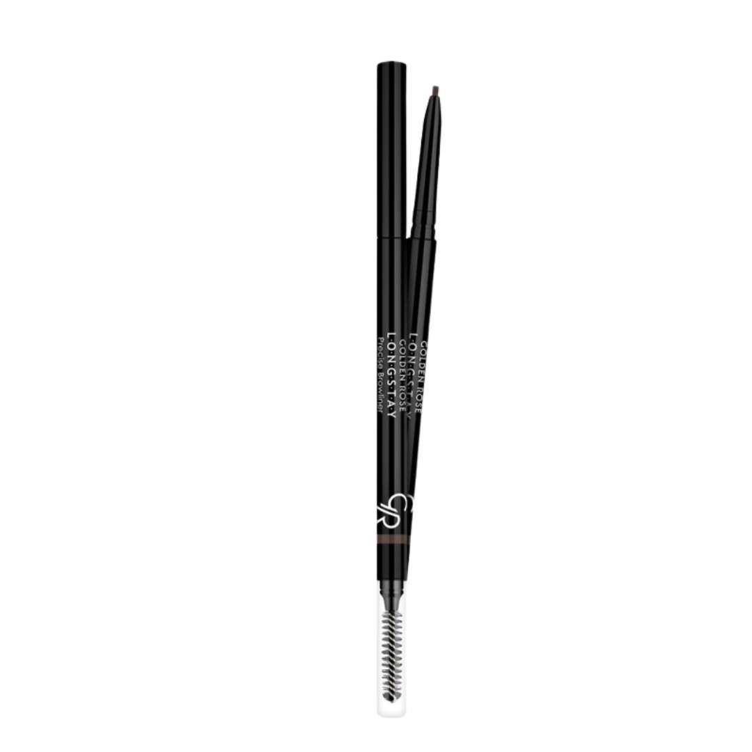 Golden-Rose-Crayon-Longstay-Waterproof-Pour-Les-Sourcils-N°102 Golden Rose Crayon Longstay Waterproof Pour Les Sourcils N°102 – Image 1