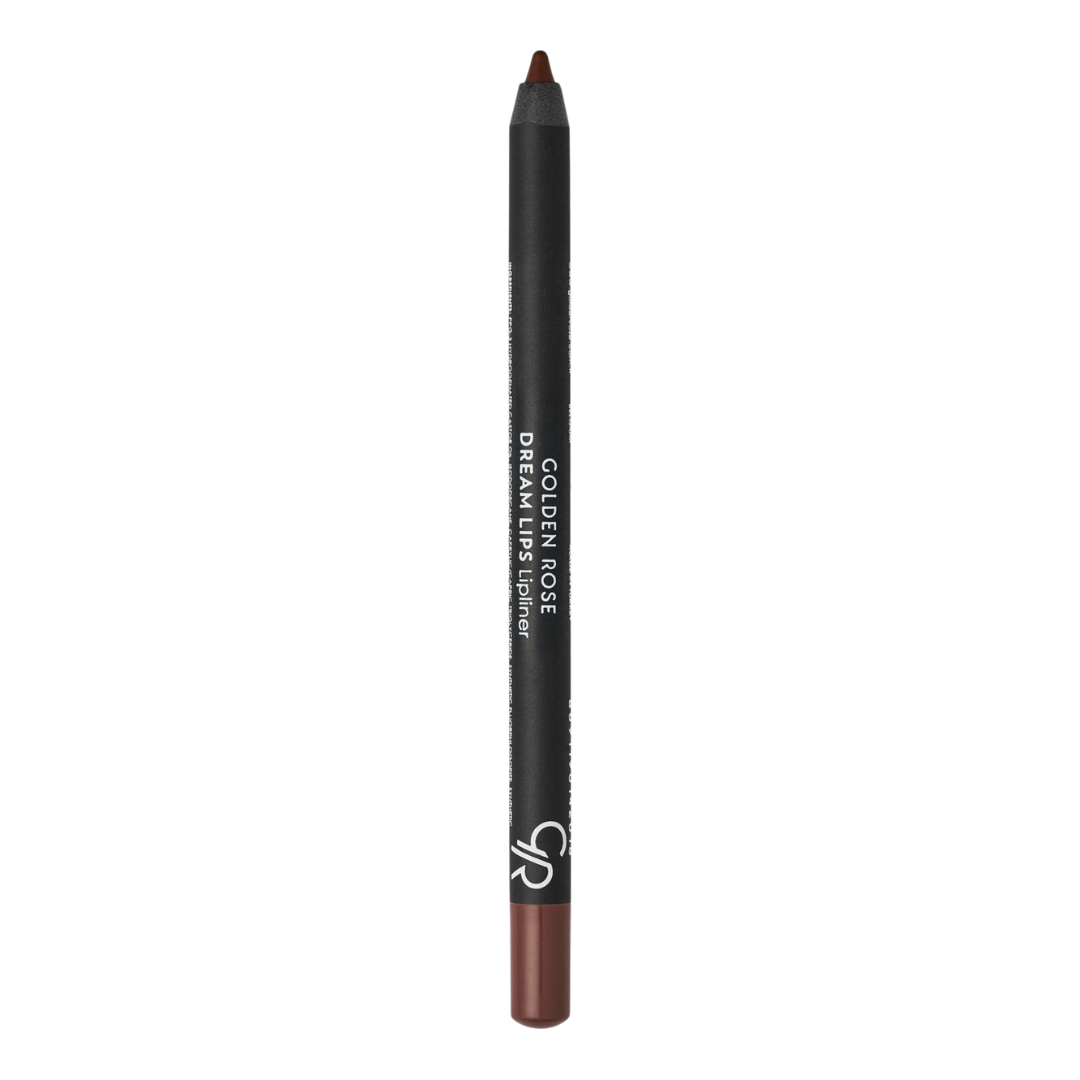Golden-Rose-Crayon-Pour-Les-Levres-Dream-N°518 Golden Rose Crayon Pour Les Levres Dream N°518 – Image 1