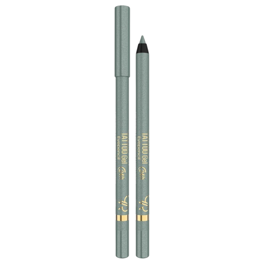 Golden-Rose-Crayon-Yeux-Gel-Tattoo-105 Golden Rose Crayon Yeux Gel Tattoo 105 – Image 1