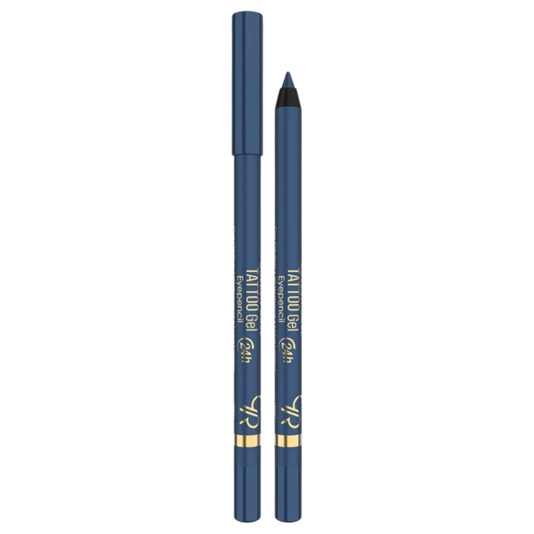 Golden-Rose-Crayon-Yeux-Gel-Tattoo-106 Golden Rose Crayon Yeux Gel Tattoo 106 – Image 1