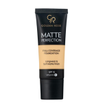 Golden Rose Fond De Teint Matte W2