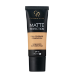 Golden Rose Fond De Teint Matte W5