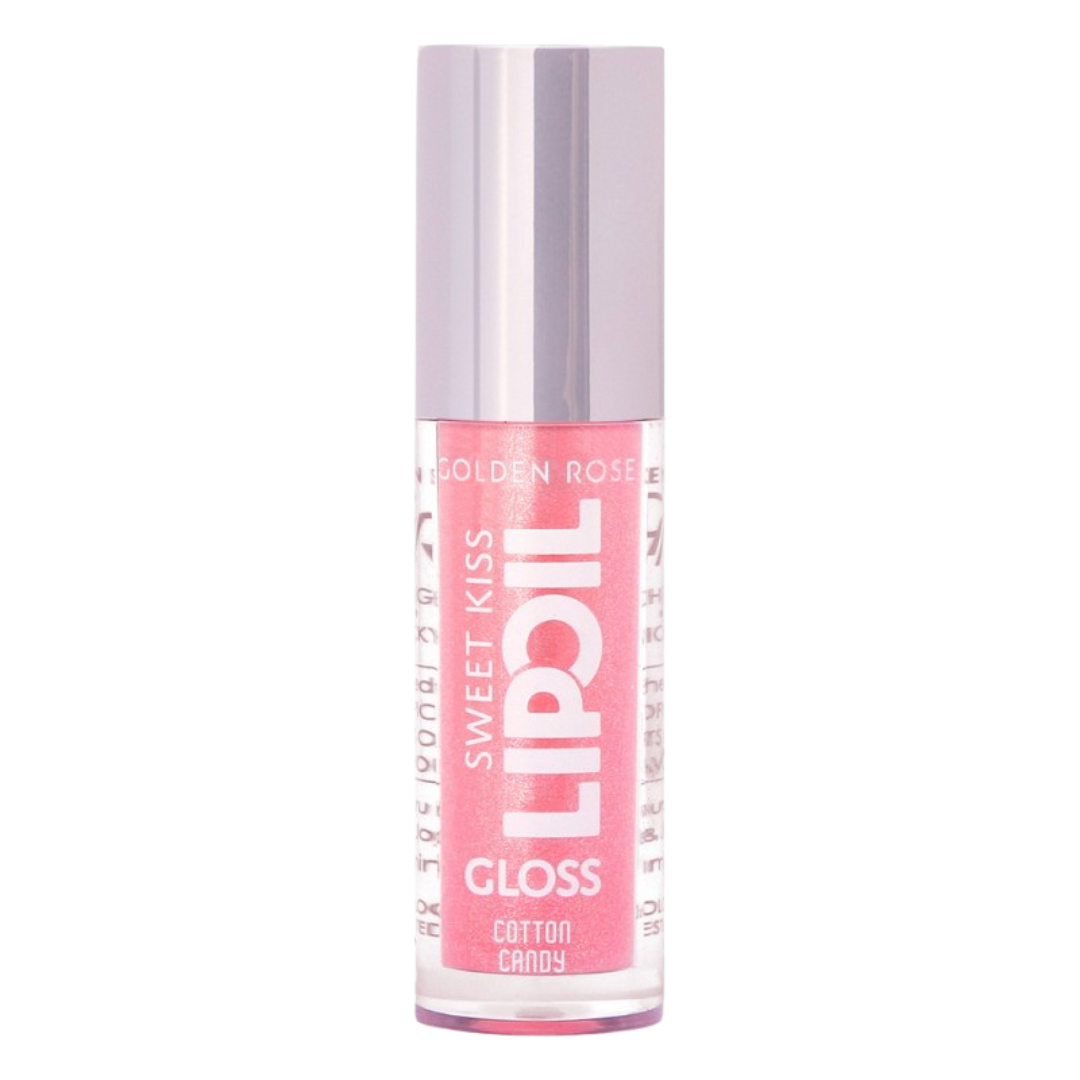 Golden-Rose-Gloss-Lip-Oil-Sweet-Kiss01 Golden Rose Gloss Lipstick Oil Sweet Kiss01 – Image 1