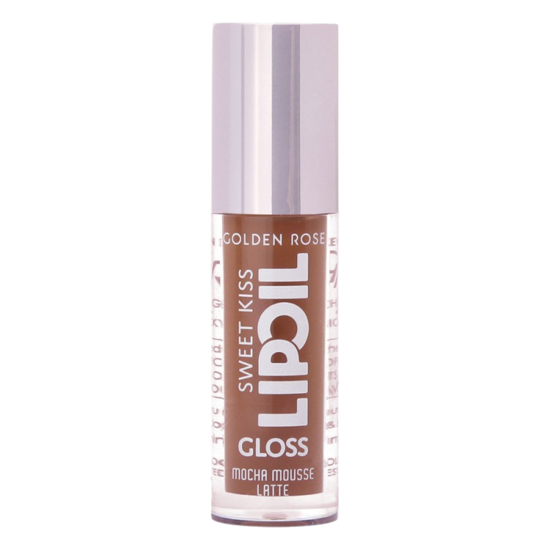 Golden-Rose-Gloss-Lip-Oil-Sweet-Kiss05 Golden Rose Gloss Lipstick Oil Sweet Kiss05 – Image 1