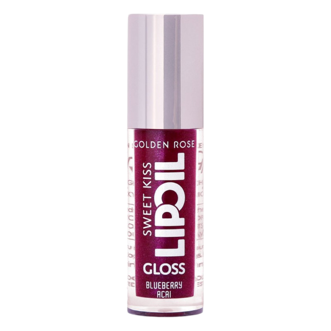 Golden-Rose-Gloss-Lip-Oil-Sweet-Kiss07 Golden Rose Gloss Lipstick Oil Sweet Kiss07 – Image 1