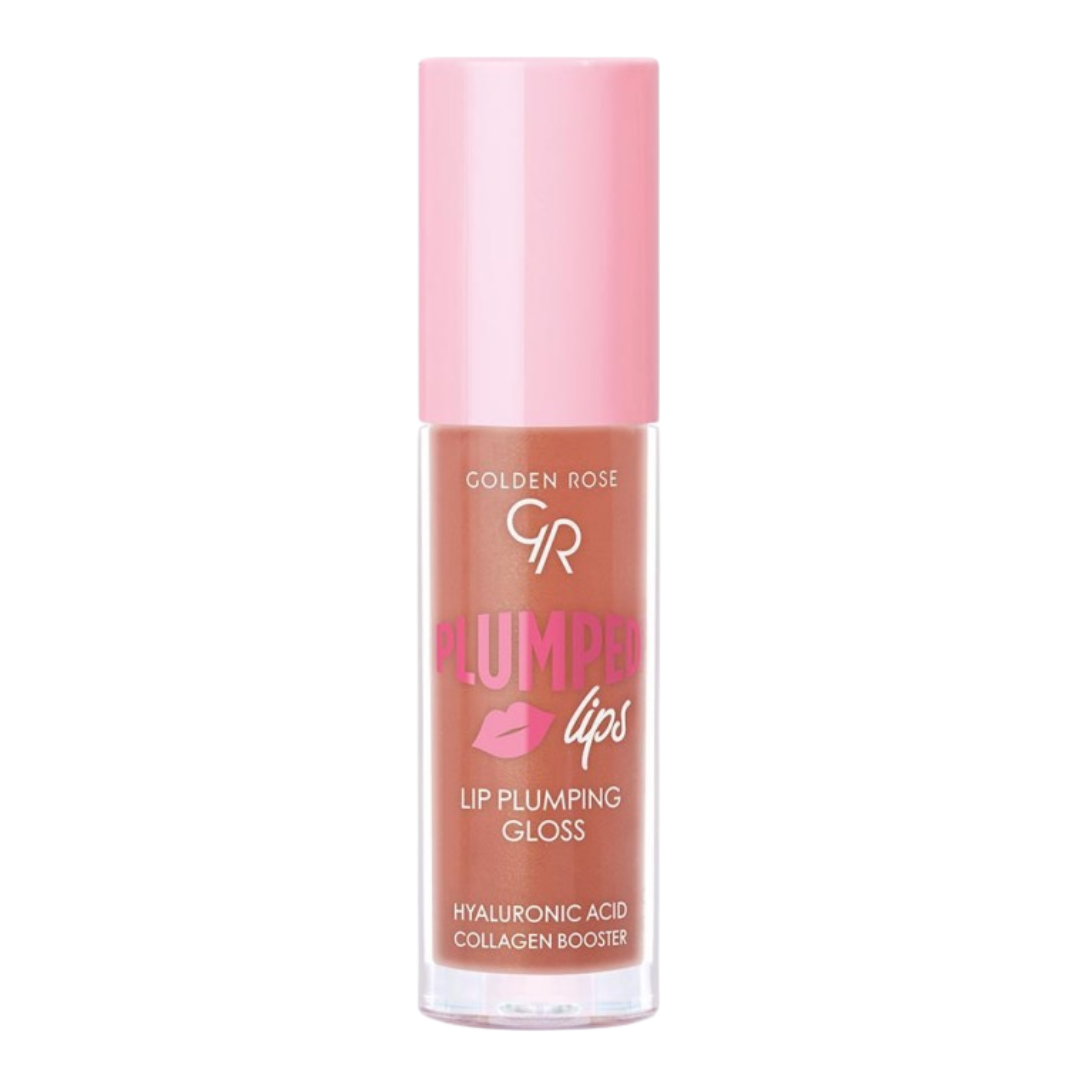 Golden-Rose-Gloss-Plumped-205 Golden Rose Gloss Plumped 205 – Image 1