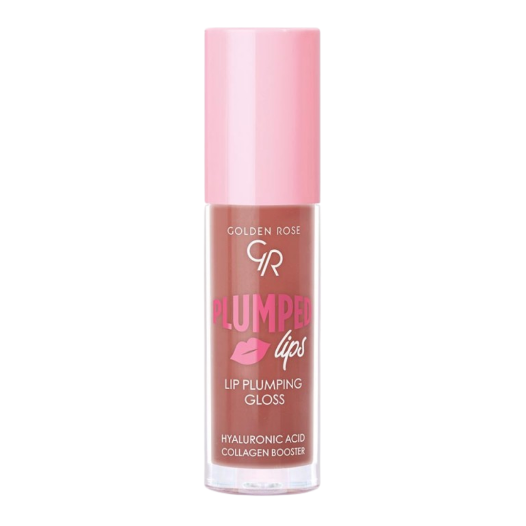 Golden-Rose-Gloss-Plumped-208 Golden Rose Gloss Plumped 208 – Image 1