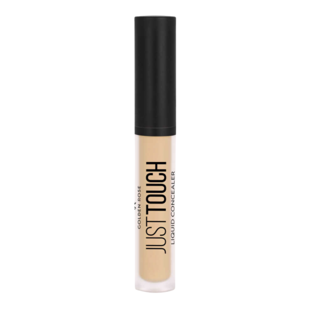 Golden-Rose-Just-Touch-Liquid-Concealer-N°16 Golden Rose Just Touch Liquid Concealer N°16 – Image 1